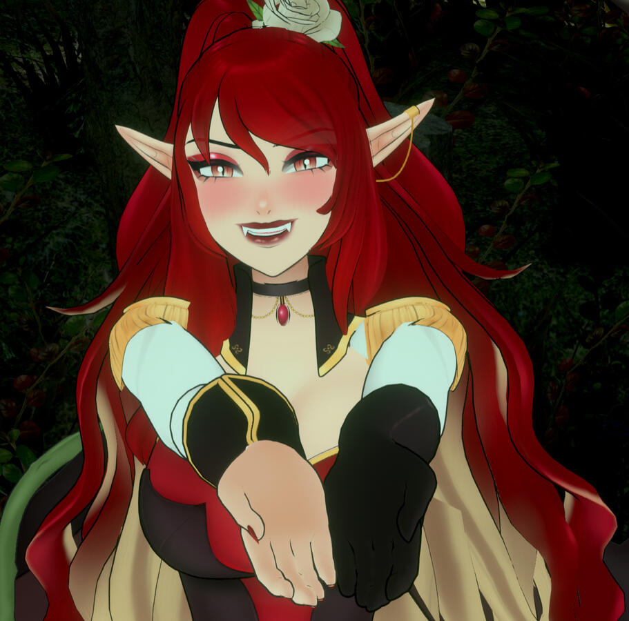 Artist- Chaicatte // Modeler- Antro