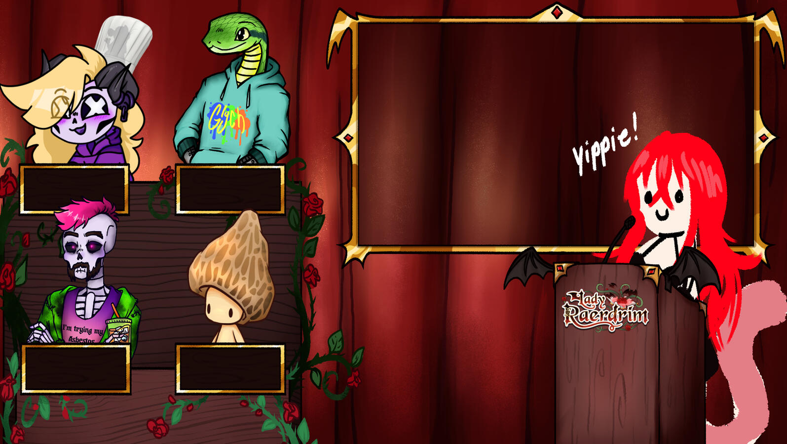 Gameshow- CBeeDoodles